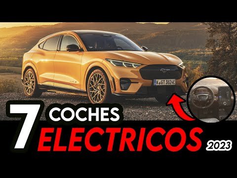 Mejor automóvil eléctrico: comparativa de última generación