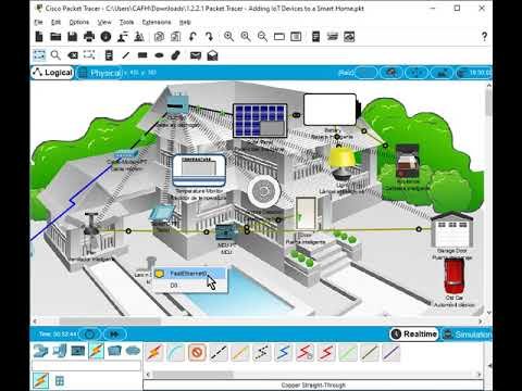 Automatización del hogar con IoT: Guía práctica