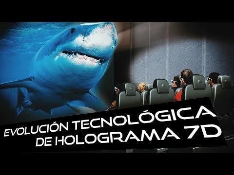 Hologramas en eventos y espectáculos: sorprendentes experiencias