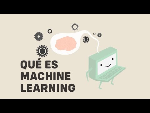 Aprendizaje Automático: Conceptos Básicos y Aplicaciones Introductorias