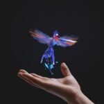 Hologramas en eventos y espectáculos: sorprendentes experiencias