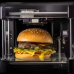 Tecnología culinaria: Impresoras 3D de alimentos al alcance