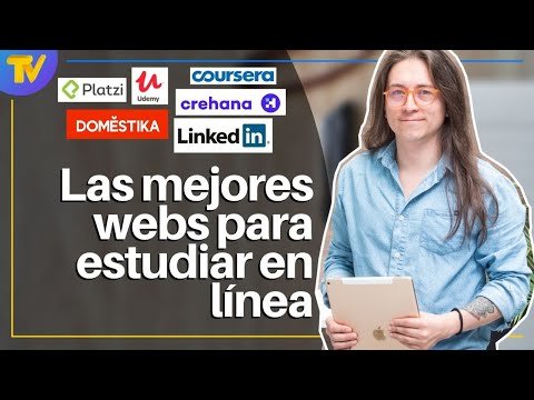 Plataformas de aprendizaje en línea: los mejores cursos y recursos