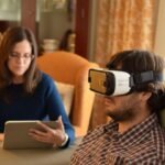 Terapia con realidad virtual: beneficios clínicos y aplicaciones terapéuticas