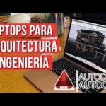 Mejores Laptops para Diseño de Interiores y Arquitectura