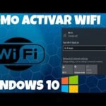 Configurar red Wi-Fi en Windows 10: Guía fácil paso a paso