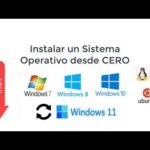 Guía: Cómo instalar un sistema operativo desde USB