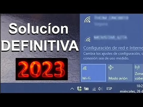 Solucionar problemas de conexión WiFi: Tutorial fácil