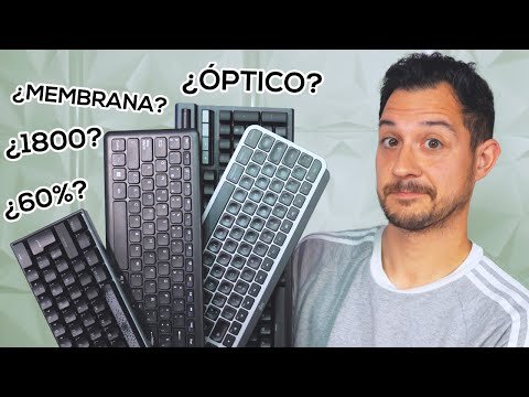 Recomendaciones de teclados inalámbricos