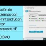 Solución rápida: Cómo resolver problemas de impresión en impresoras HP