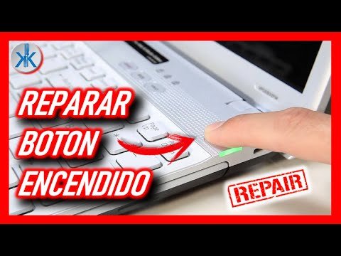 Reparación de laptop: Cómo encender una laptop apagada