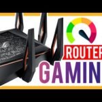 Comparativa de Routers para Juegos en Línea