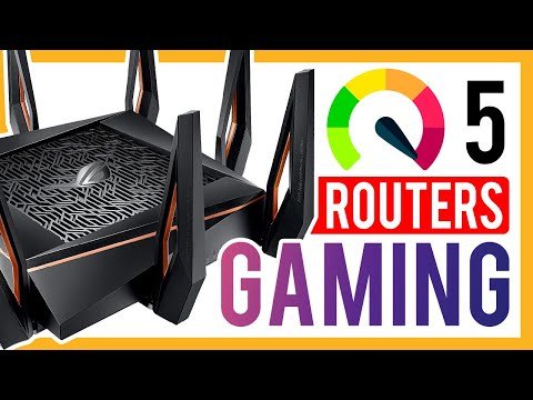 Comparativa de Routers para Juegos en Línea