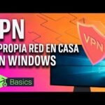 Guía rápida para configurar una VPN en Windows 10