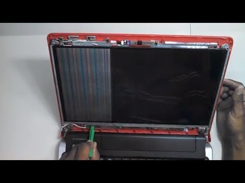 Reparación de pantalla de laptop rota: guía completa