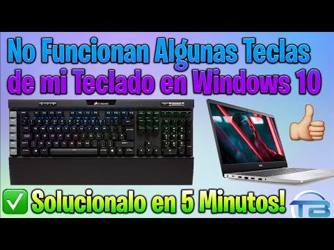 Repara tu teclado de laptop: Cómo solucionar caracteres incorrectos