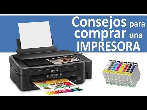 Consejos para seleccionar una impresora de calidad