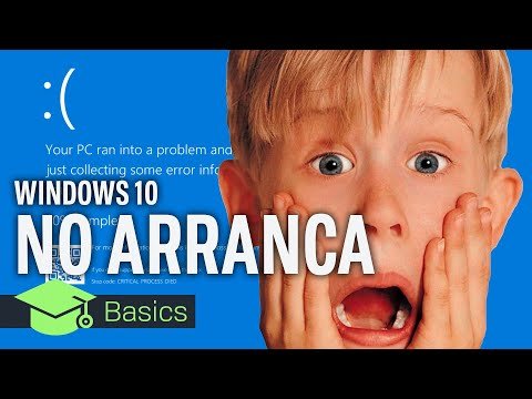 Reparar problemas de inicio en Windows 10: Guía completa