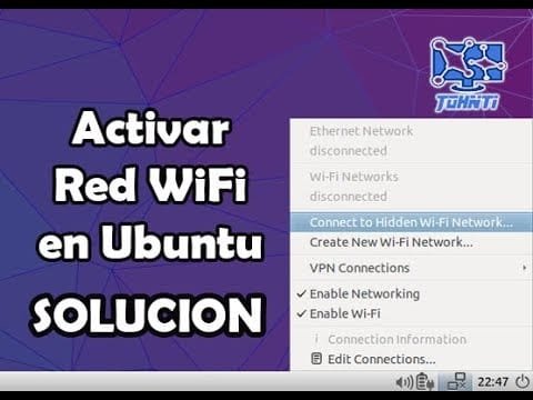 Solucionar problemas de conexión WiFi en Ubuntu: Tutorial fácil