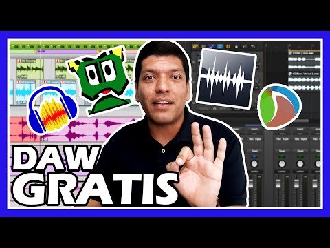 Recomendaciones de software de edición de audio