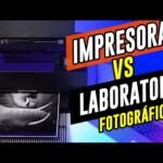 Comparativa de Impresoras Fotográficas Profesionales