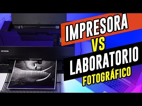 Comparativa de Impresoras Fotográficas Profesionales