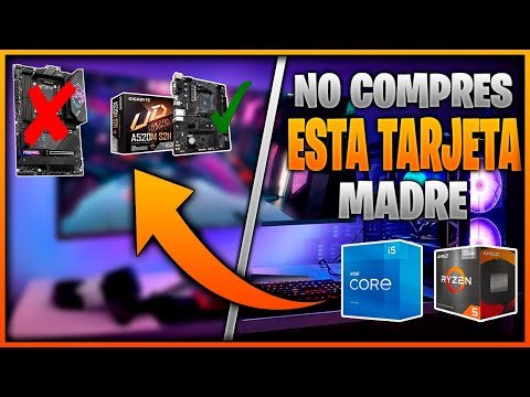 Guía para elegir tarjeta madre para PC: ¡Encuentra la mejor opción!