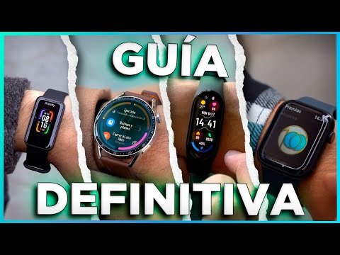 Consejos para elegir un smartwatch