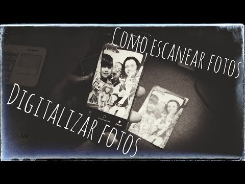 Cómo escanear fotografías antiguas: Tutorial de uso del escáner para preservar tus recuerdos