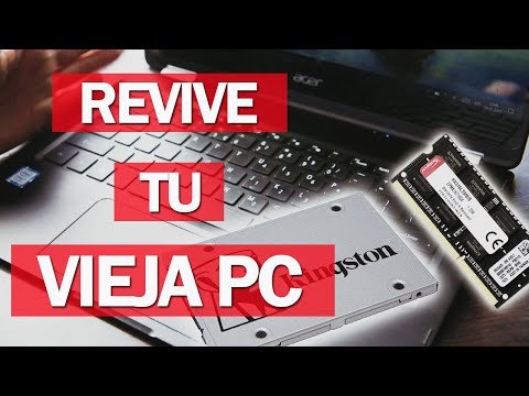 Mejora el rendimiento de tu laptop vieja con estos consejos