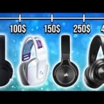 Los mejores auriculares gaming inalámbricos: ¡Descubre la máxima calidad de sonido!