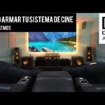 Los Mejores Altavoces para Cine en Casa