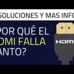 Reparación de cable HDMI: Cómo solucionar un cable que no funciona