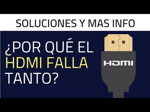 Reparación de cable HDMI: Cómo solucionar un cable que no funciona