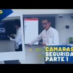 Guía para instalar una cámara de seguridad IP: paso a paso