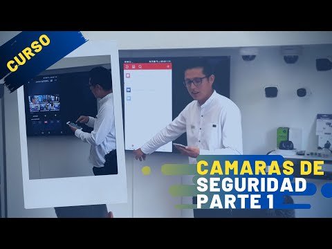 Guía para instalar una cámara de seguridad IP: paso a paso