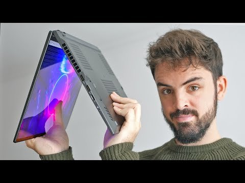 Comparativa de Laptops 2 en 1 con Pantalla Táctil