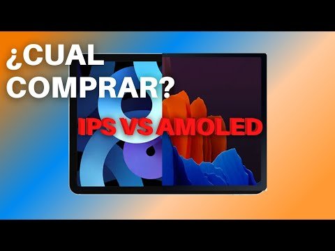 Guía de Compra de Tablets con Pantalla AMOLED