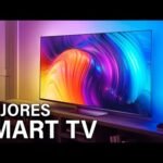 Las últimas tendencias en televisores inteligentes