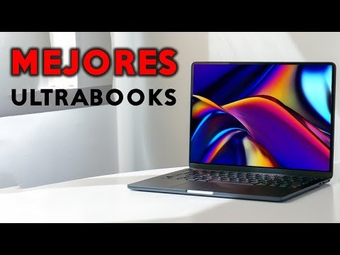 Las últimas novedades en laptops ultraligeras