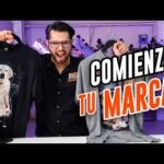 Guía de impresión de camisetas personalizadas: Tutorial fácil y detallado