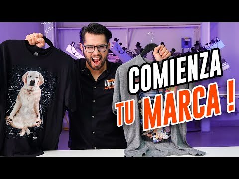 Guía de impresión de camisetas personalizadas: Tutorial fácil y detallado