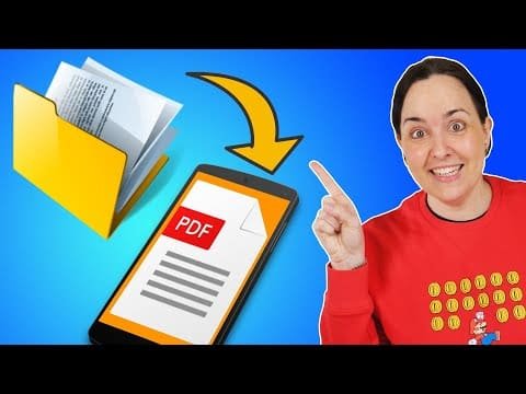 Aprende a escanear documentos en PDF: Tutorial fácil y completo