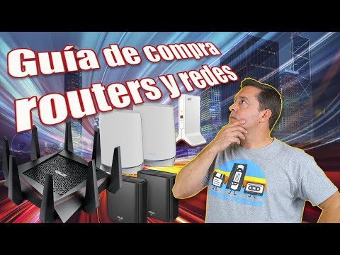 Los mejores routers WiFi para hogar: Guía de compra