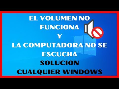 Solucionar problemas de sonido en laptop: Guía práctica