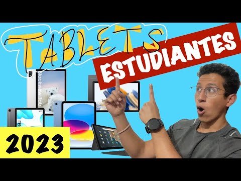 Las mejores tablets para estudiantes: comparativa y análisis