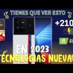 Las últimas tendencias en tecnología móvil