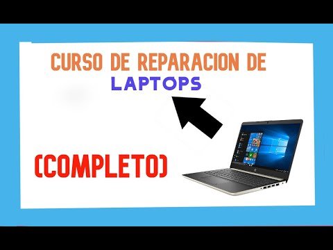 Guía de reparación de laptops: Paso a paso para solucionar problemas