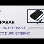 Reparación de disco duro externo no reconocido en Mac: Guía completa