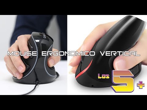 Mejor Mouse Ergonómico para Reducir la Tensión